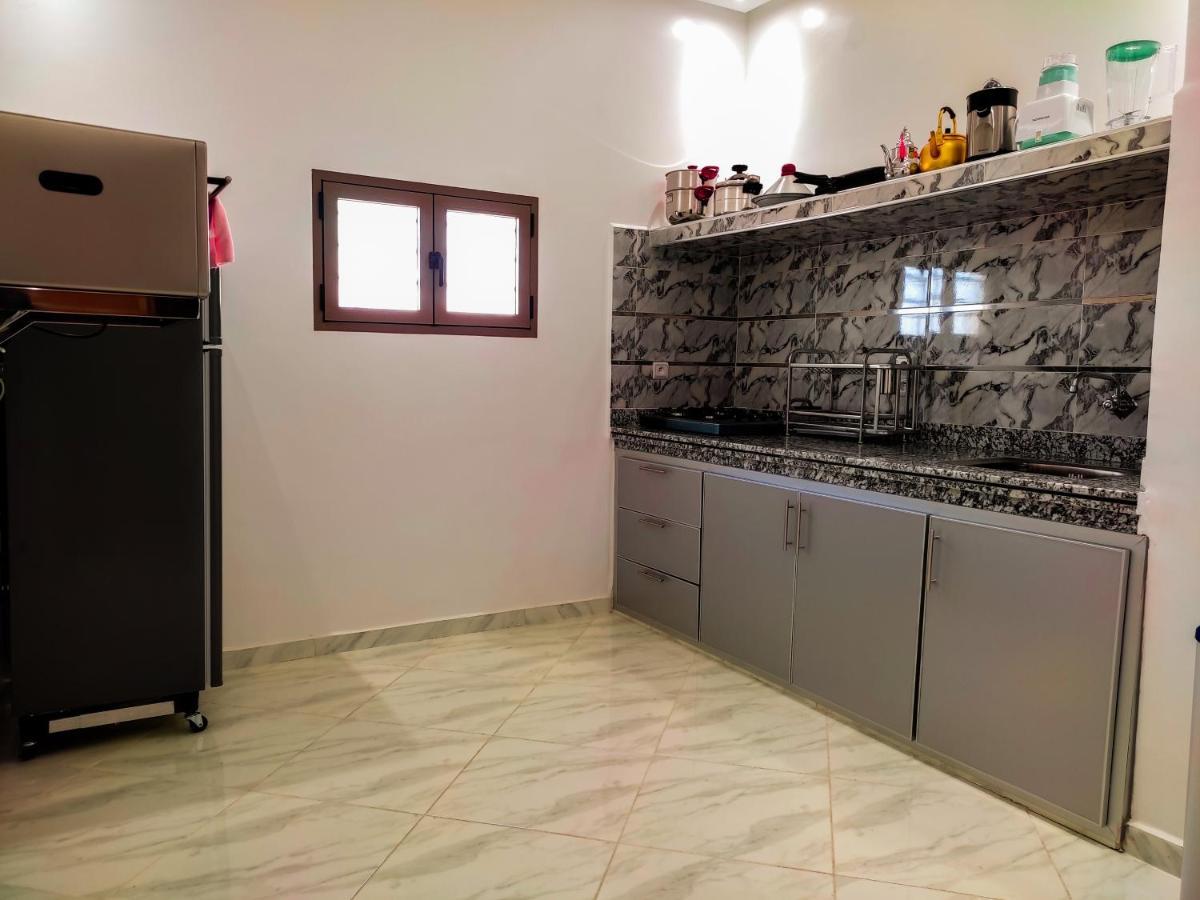 Residence America Dakhla Luaran gambar