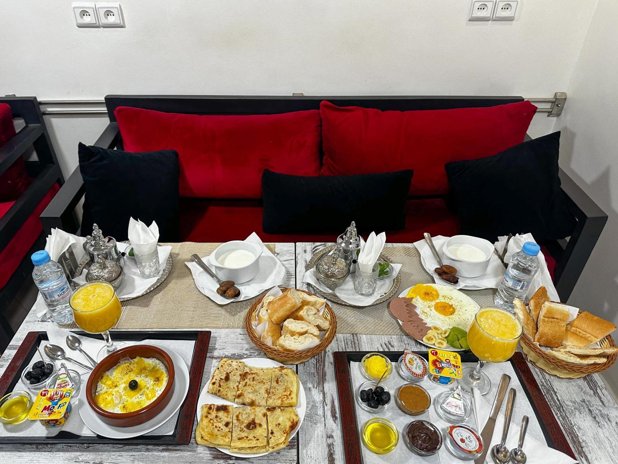 Residence America Dakhla Luaran gambar