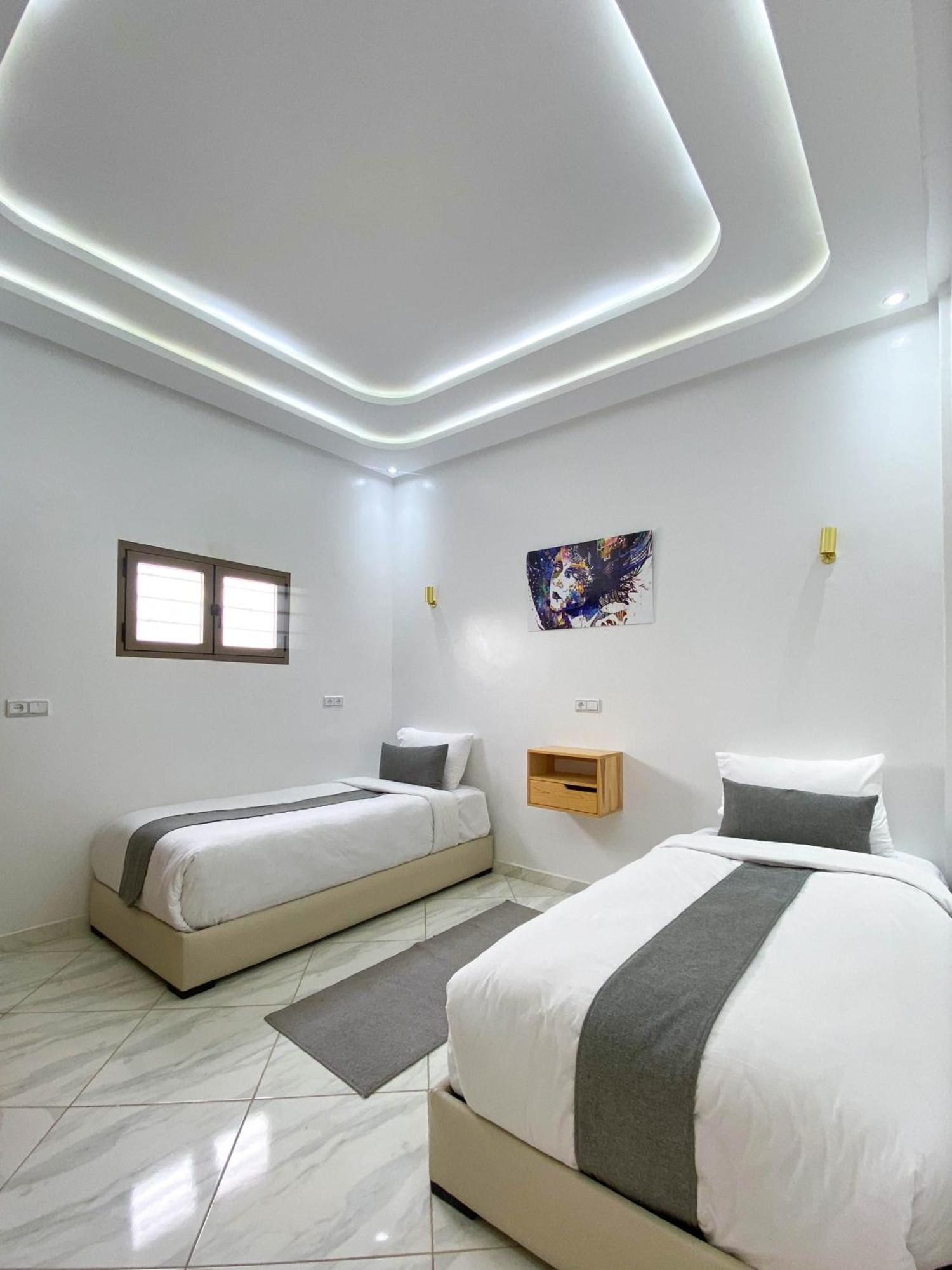 Residence America Dakhla Luaran gambar