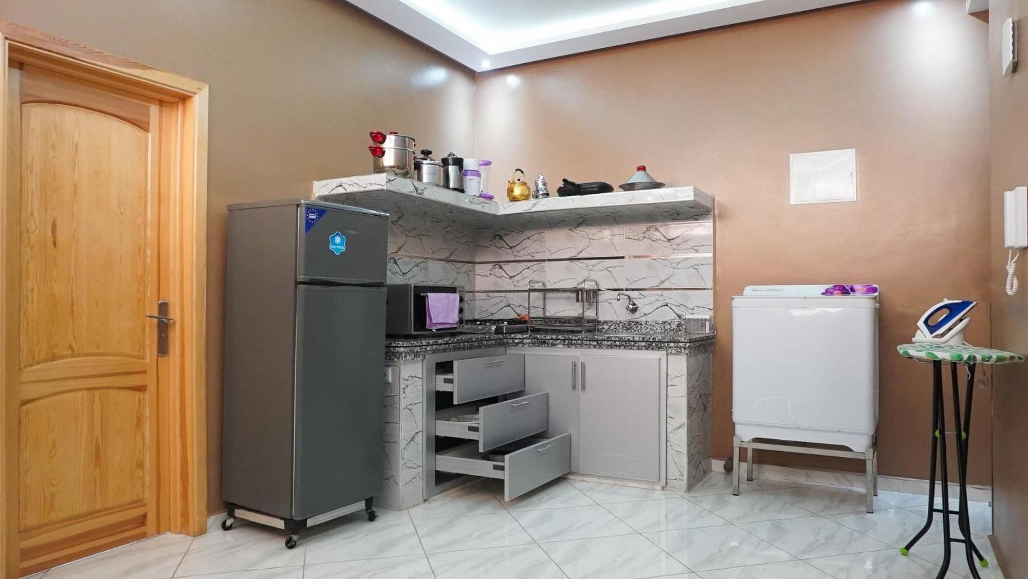 Residence America Dakhla Luaran gambar