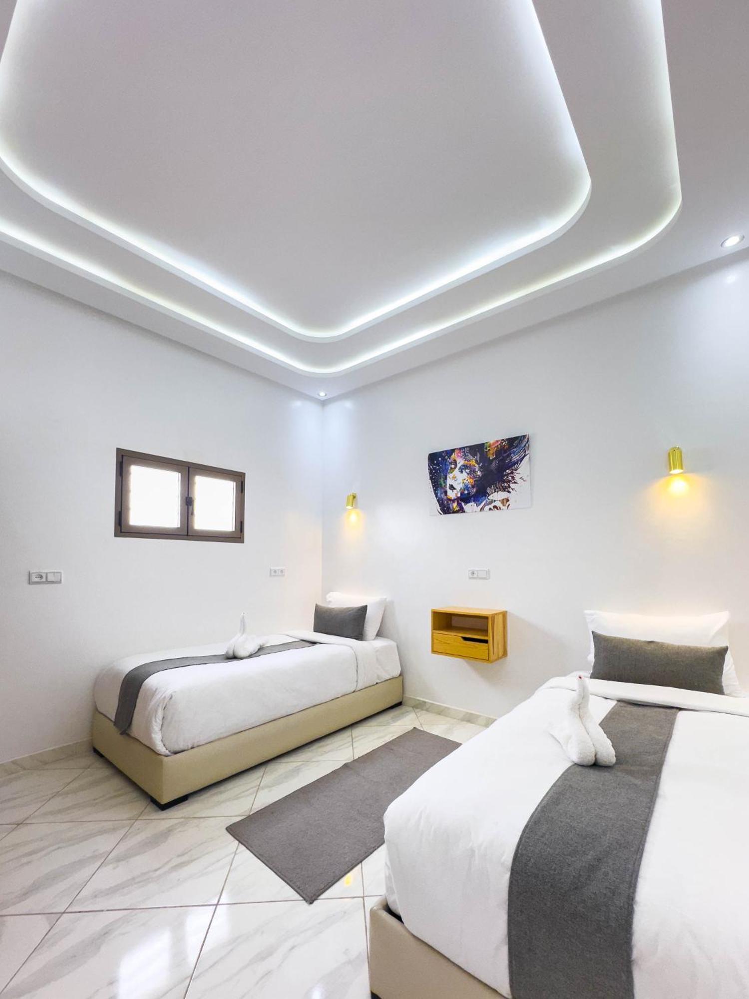 Residence America Dakhla Luaran gambar