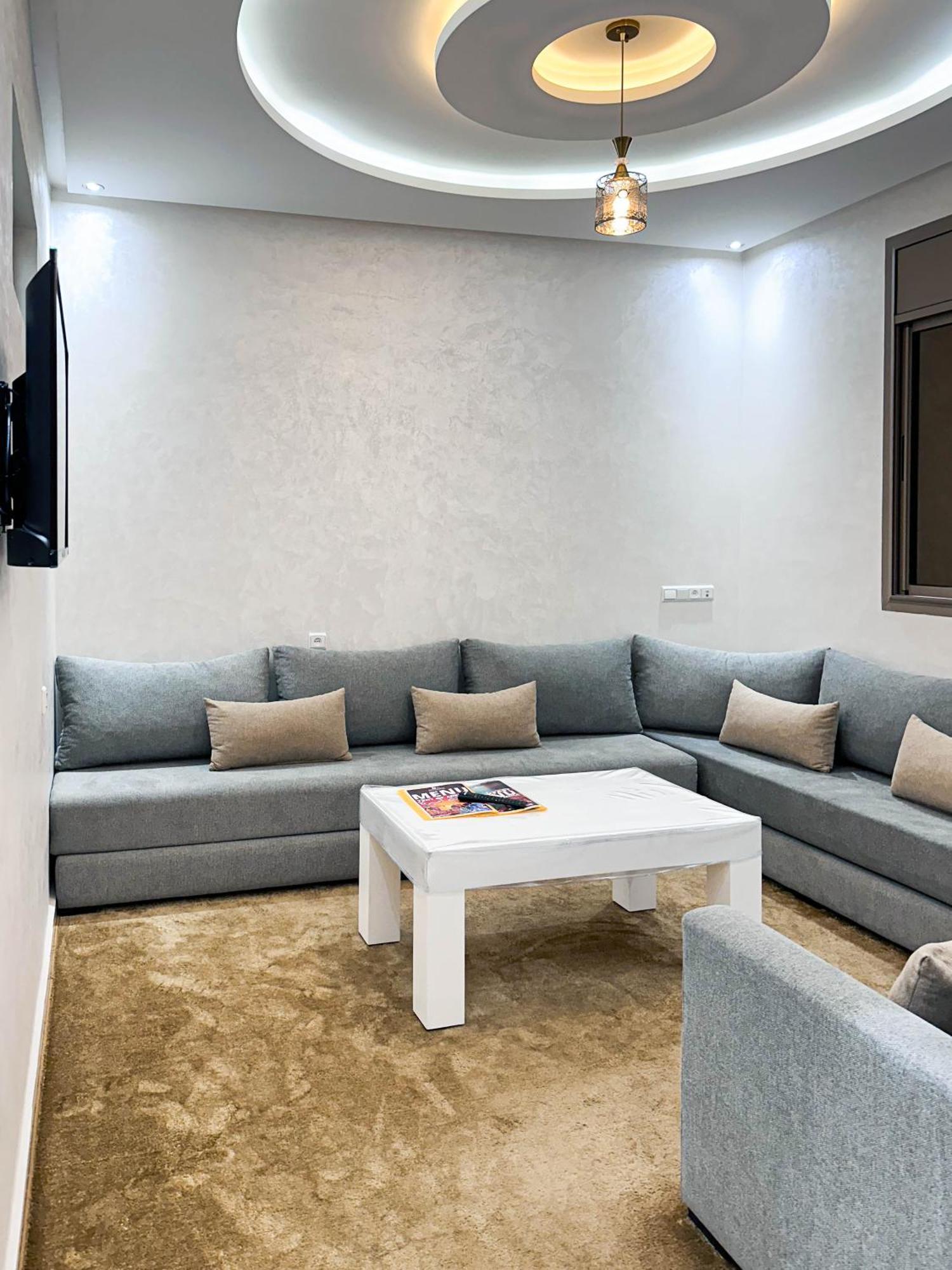 Residence America Dakhla Luaran gambar
