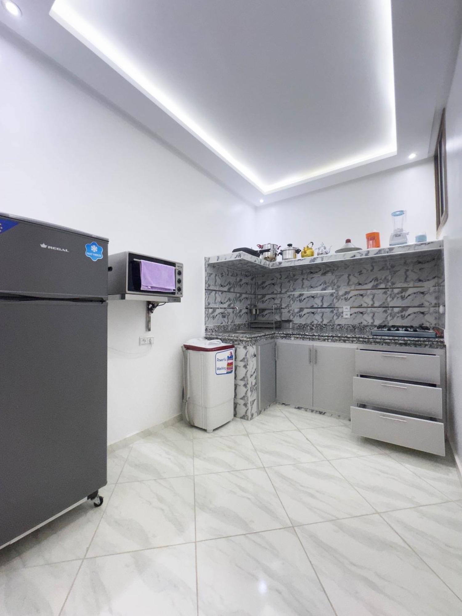 Residence America Dakhla Luaran gambar